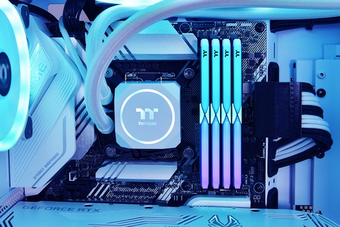 PCファン Thermaltake RGB White Amazon.com: Thermaltake Arctic i360T R4 AIO Liquid Cooled Gaming